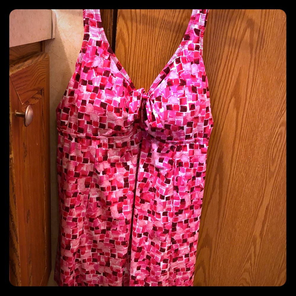 Swimsuits for All swim dress